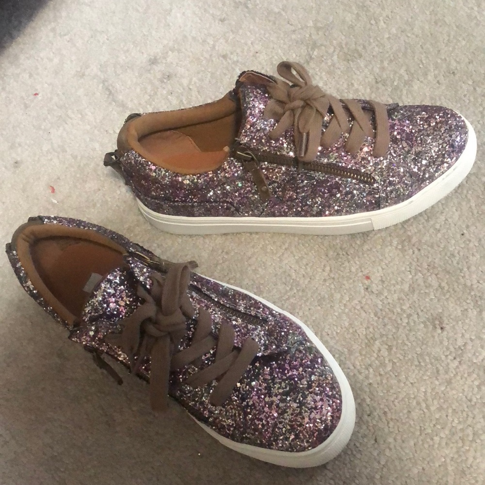 Steve Madden shoes Only worn once.